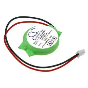 Батерия CMOS Backup CR2032 CS-HQC600BU за лаптопи HP, Lenovo, Acer 3V 200mAh литиева Cameron Sino, (35939802)