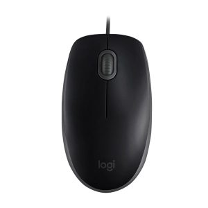 Жична оптична мишка LOGITECH B110, (35933913)
