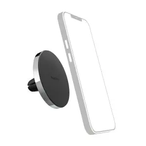 HAMA Стойка за кола 'Lock', магнитна, за вентилацията, за Apple, (35939942)