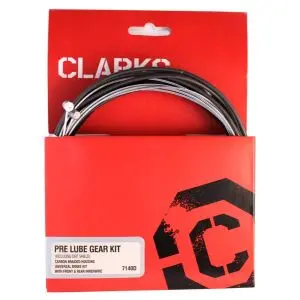 Компонент за велосипед Clarks Комплект брони и жила CLARKS, 7140 Жила и брони Жила за брони, 13615
