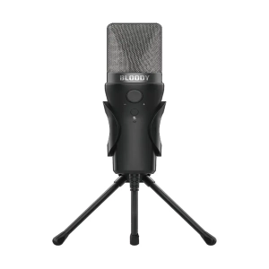 Настолен микрофон A4Tech Bloody GM20 - USB, (35940096)