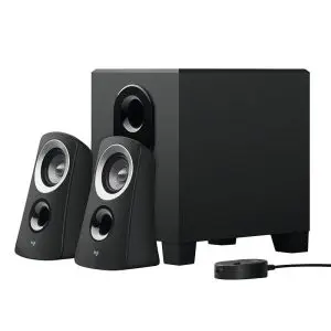 Тонколони Logitech Z313, 25W, (35933838)
