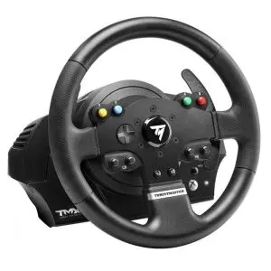 Волан THRUSTMASTER Racing Wheel TMX XBOX ONE/PC, Черен, (35933011)