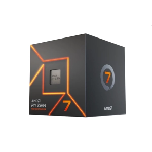 Процесор AMD RYZEN 7 7700 8-Core 3.8 GHz, 32MB, 65W, AM5, BOX, (35935843)