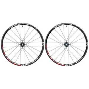 Компонент за велосипед Fulcrum FULCRUM RED METAL 3, BLACK, AFS, 24H ,TUBLESS, FRONT + REAR Капли, 22696