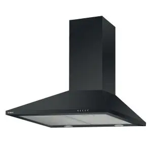 Абсорбатор Samus HS630DLB, 300 m3/h, Черен, (22204)