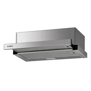 Абсорбатор за вграждане SAMUS HS6030TX, 300 m3/h, Inox  (22138)