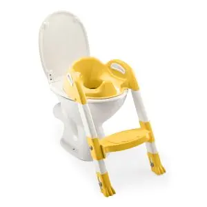 Адаптер за тоалетна Thermobaby Kiddyloo, Ананас, (15226)