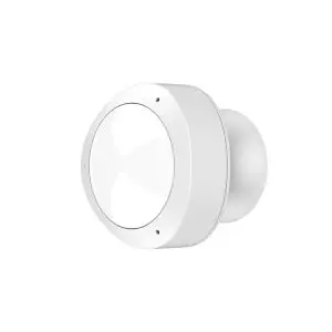 WiFi смарт датчик за движение HAMA 176554, Бял, (35933555)
