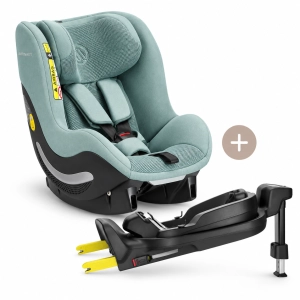 Столче за кола AVIONAUT AEROFIX AIRFLOW AF.06, MINT, Isofix база IQ ORBIT, (35950478)