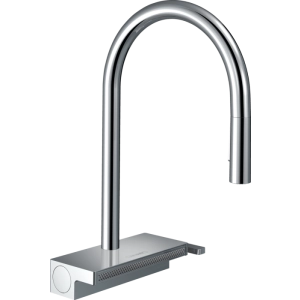 Смесител за кухня hansgrohe Aguno Select A81-H170, (21990)