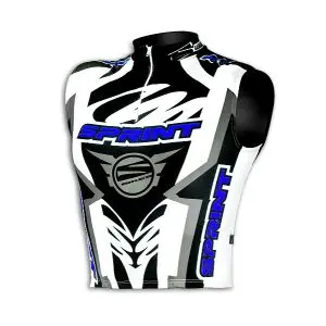 Аксесоар за велосипед Bikesport Облекло BIKESPORT, Колоездачна блуза без ръкав Дрехи Блузи, 6703