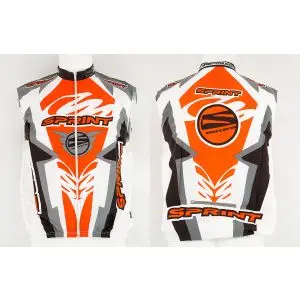 Аксесоар за велосипед Bikesport Облекло BIKESPORT, Колоездачен елек Дрехи Якета, 6730