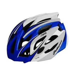 Аксесоар за велосипед Polisport каска POLISPORT TWIG BLUE/SILVER, SIZE M Каски, 13435