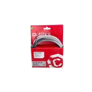 Компонент за велосипед Clarks Комплект брони и жила CLARKS, 7139 Жила и брони, 13621