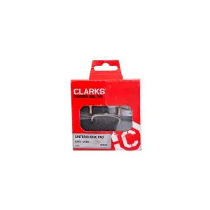 Накладки за велосипед CLARKS, VRX-834C S, 8293