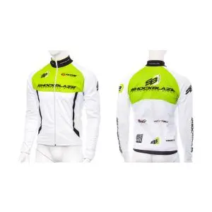 Аксесоар за велосипед Bikesport Облекло MAXTEC, Колоездачна блуза SB - дълъг ръкав Дрехи Блузи, 7012