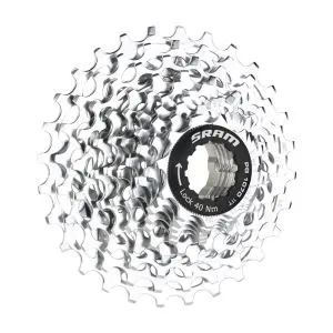 Зъбен блок SRAM, CS PG 1070 11-25, 9697