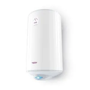 Бойлер TESY GCV 80/44/24C B14 TSR, 2400W, 80L, Anticalc Ceramic, Бял, (14440)
