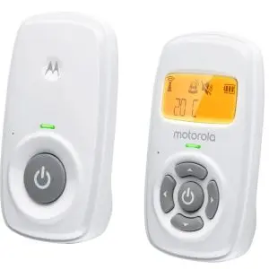 Аудио бебефон Motorola AM24, (15031)