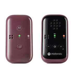 Аудио бебефон Motorola PIP12 преносим, Лилав, (17204)