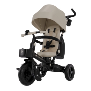 Kinderkraft AVEO 2 Plus триколка BEIGE, (35948284)