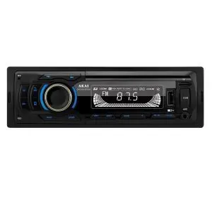 Авто ресийвър AKAI CA016A-9008U, (20381)