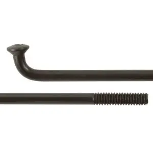 Компонент за велосипед Dt swiss Спици и нипли DT SWISS, Competition 2.0/1.8 x 260 Спици и нипли, 19207
