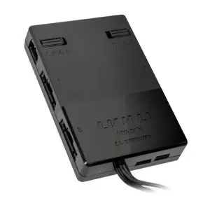 Lian Li UNI HUB SL-NF Controller, L-Connect 3 - Black, (35937857)