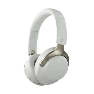 Безжични слушалки Creative Zen Hybrid SXFI - Light Gray, (35939525)
