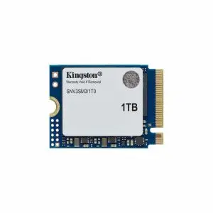 SSD KINGSTON NV3 PCIe 4.0 NVMe M.2 2230 - 1TB, (35940283)