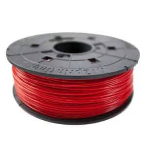 Консуматив за 3D принтер XYZprinting - ABS refil, 1.75 mm, Червен, (35933115)