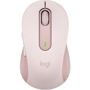 Безжична Мишка Logitech Signature M650 L - Rose, USB, (35934998)