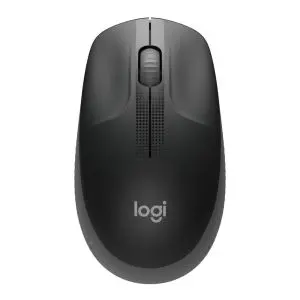 Безжична оптична мишка LOGITECH M190 Full-Size, (35934190)