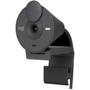 Уеб камера с микрофон LOGITECH Brio 300, (35935875)