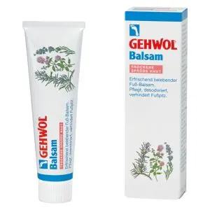 Балсам за крака Gehwol, за суха кожа, 125 мл, (35924157)