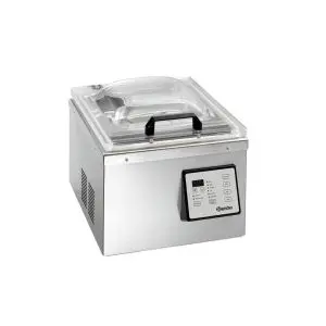 Професионална камерна машина за вакуумиране Bartscher 300744, (35945371)