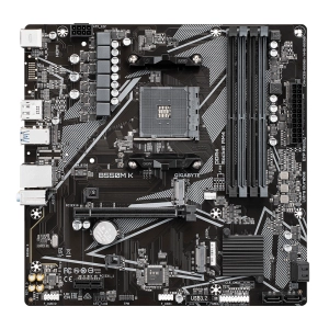 Дънна платка GIGABYTE B550M K 4 x DDR4, (35936343)