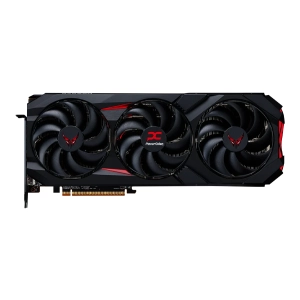 Видео карта PowerColor Radeon RX 9070 XT Red Devil 16GB GDDR6, (35939297)