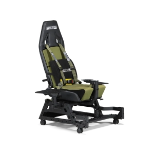 Седалка за Авио симулатор Next Level Flight Seat Pro Boeing Military Edition, (35938656)