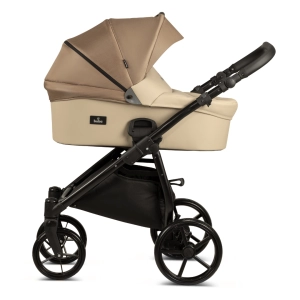 Бебешка количка Buba Karina Light 3в1, 291 Beige, (15649)
