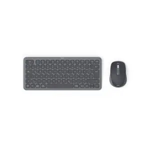HAMA Безжичен комплект мини клавиатура и мишка  'WKM-500',TKL кирилизирана, AI клавиш, (35938503)