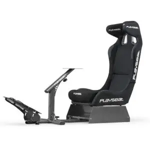 Геймърски стол Playseat Evolution Pro ActiFit, Черен, (35935975)