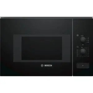 Микровълнова за вграждане Bosch BFL520MB0, (35931311)