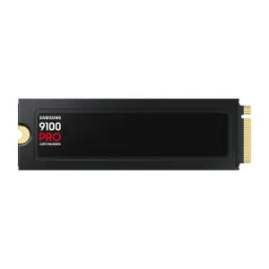 SSD SAMSUNG 9100 PRO 1TB, PCIe 5.0 NVMe M.2 Type 2280 Heatsink, (35939722)