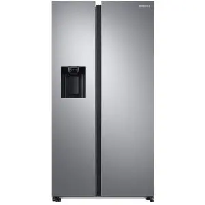 Хладилник с фризер Samsung RS68A854CSL/EF SBS, (35931836)