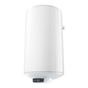 Бойлер TESY BiLight Cloud GCV 804430 B15 EW, 80L, 3kW, Wi-Fi управление, Меден нагревател, Бял, (35922896)