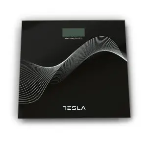 Кантар TESLA BS102B, (9491)