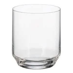 Комплект универсални чаши за алкохол Bohemia Ara Tumbler, 6 бр, 350 мл, Кристалит