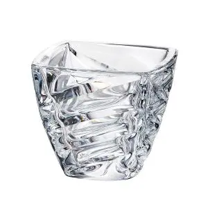 Купа Bohemia Facet Bowl, 18 см, Кристалит